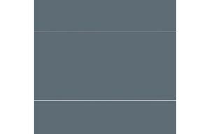 Fibo Contemporary - Dusty Blue (Tile Effect) - Single